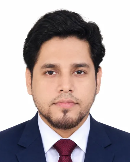 Portrait of Moinul Islam